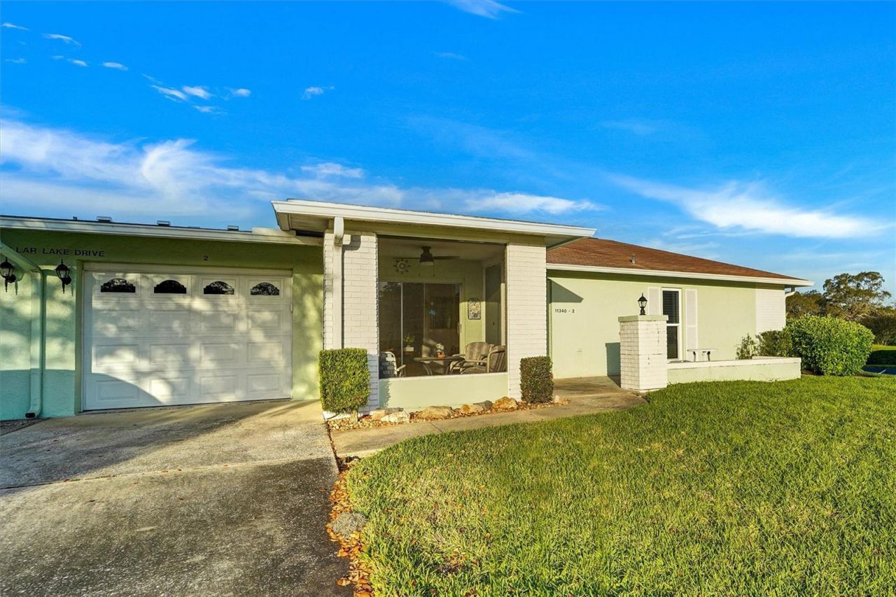11340 Dollar Lake Drive, Unit 2, Port Richey, FL 34668 Photo