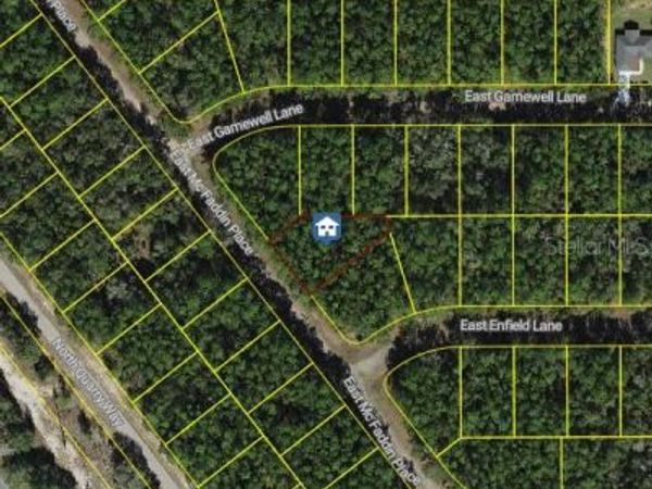 198 E MCFADDIN PLACE , DUNNELLON, FL 34434