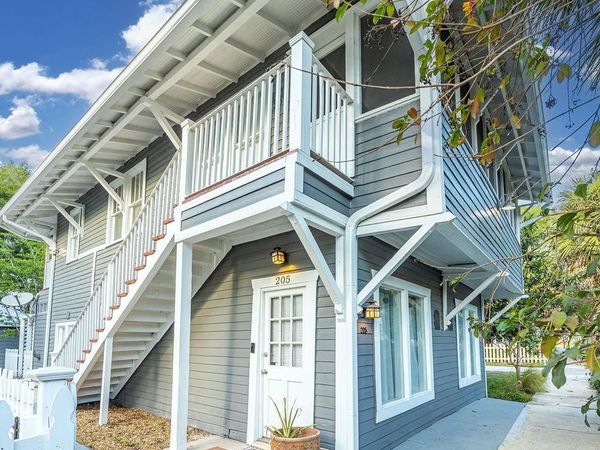 205 E VOORHIS AVENUE , DELAND, FL 32724