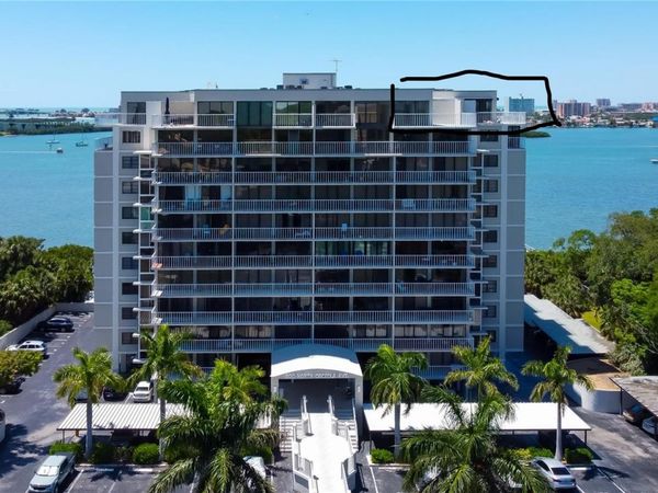 500 N OSCEOLA AVENUE, Unit H, CLEARWATER, FL 33755