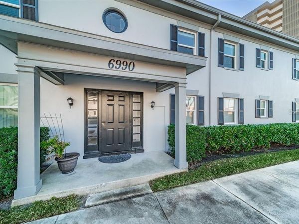 6990 PLACE DE LA PAIX , Unit 2B, SOUTH PASADENA, FL 33707