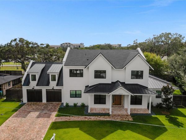 1814 BARKER DRIVE , WINTER PARK, FL 32789