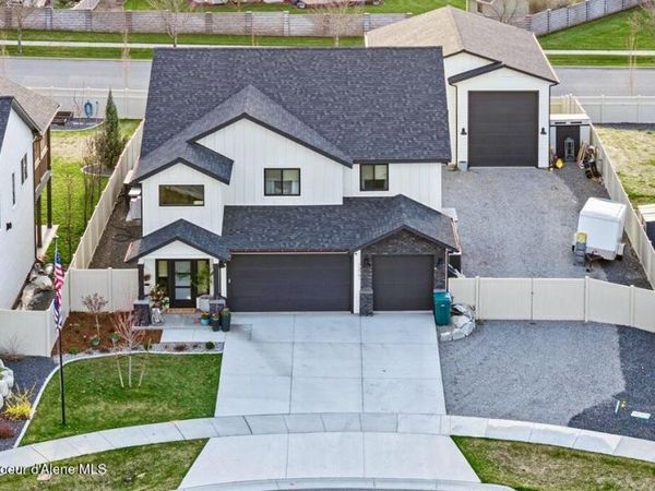 13741 N Ramore CT , Rathdrum, ID 83858