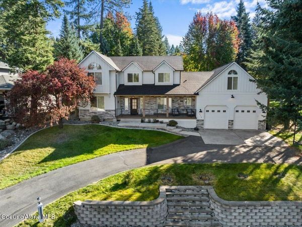 2918 E Point Hayden DR, Hayden, ID 83835