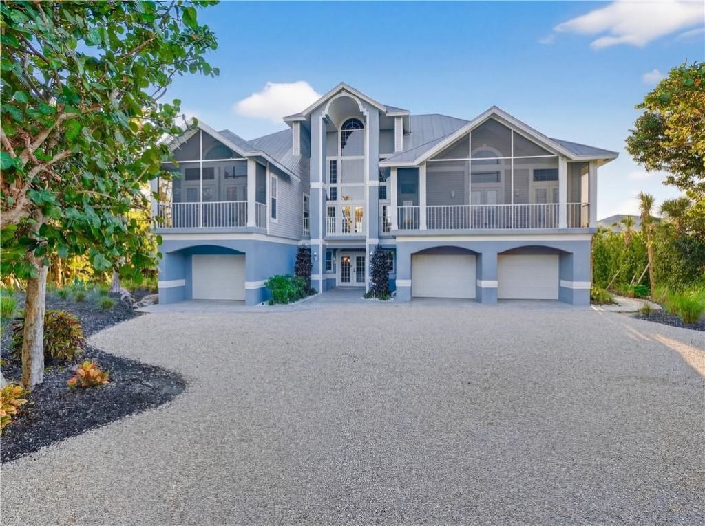 5105 Joewood Dr, Sanibel, FL 33957 Photo