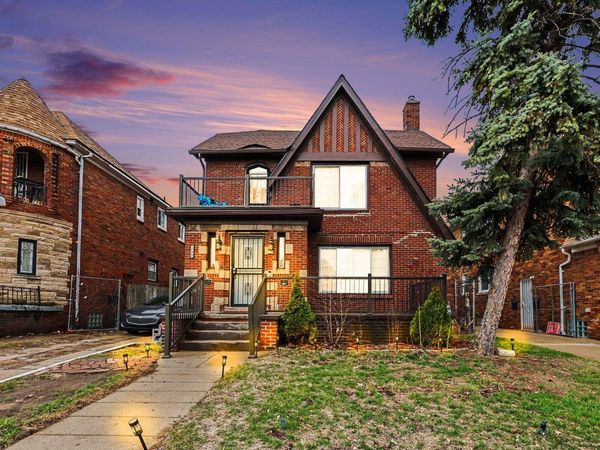 17511 Stoepel Street, Detroit, MI 48221