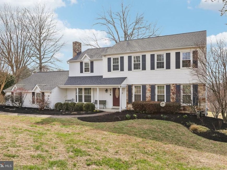 714 Isaac Taylor Drive, West Chester, PA 19382 Main Photo