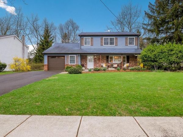 7 BROADALE COURT, DOYLESTOWN, PA 18901