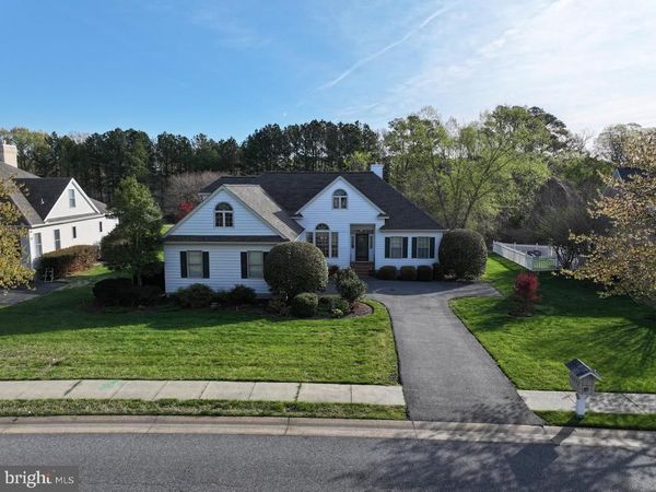 28642 CLUBHOUSE DRIVE, EASTON, MD 21601