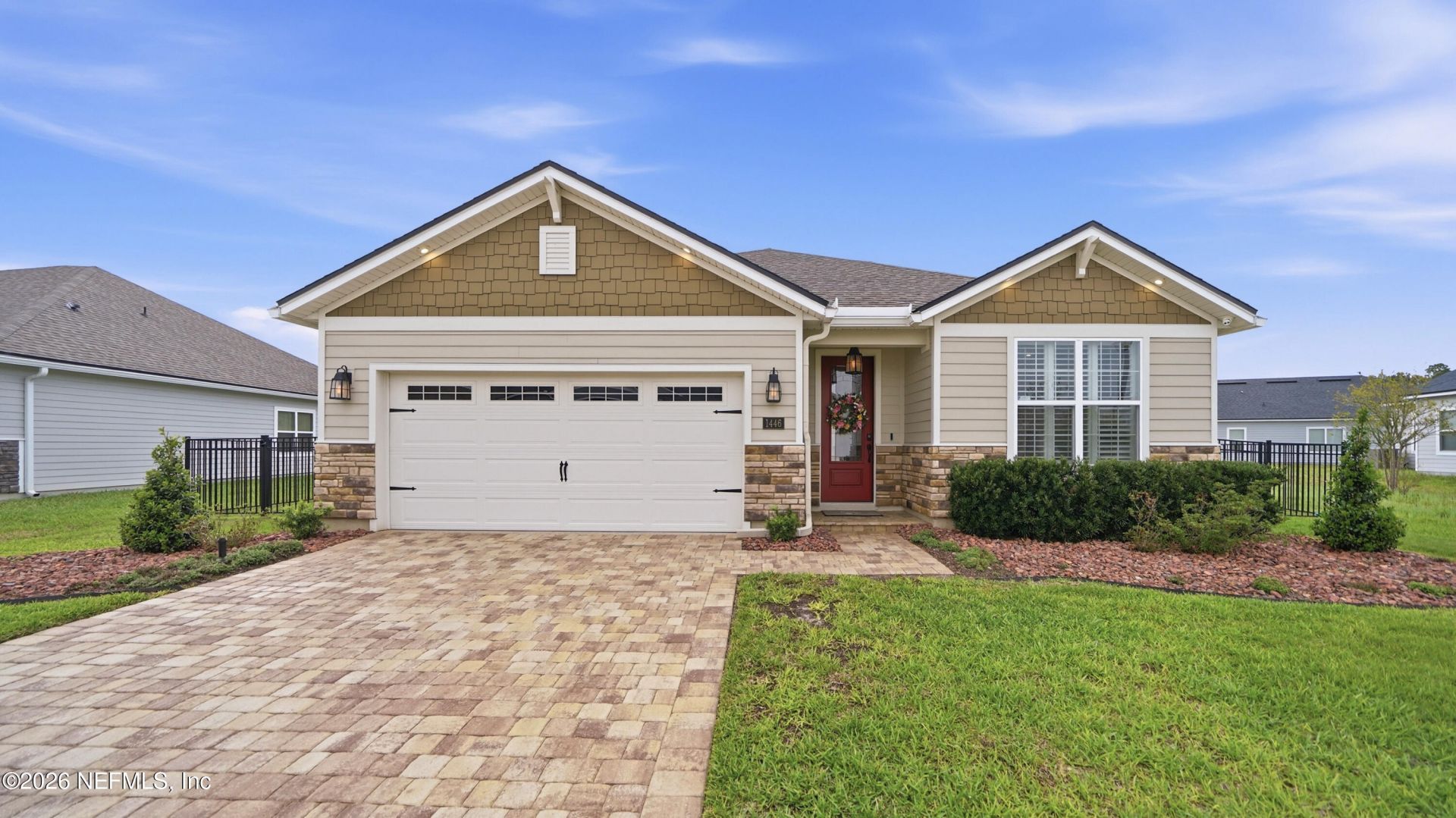 1446 Panther Preserve Parkway, Jacksonville, FL 32221 Photo