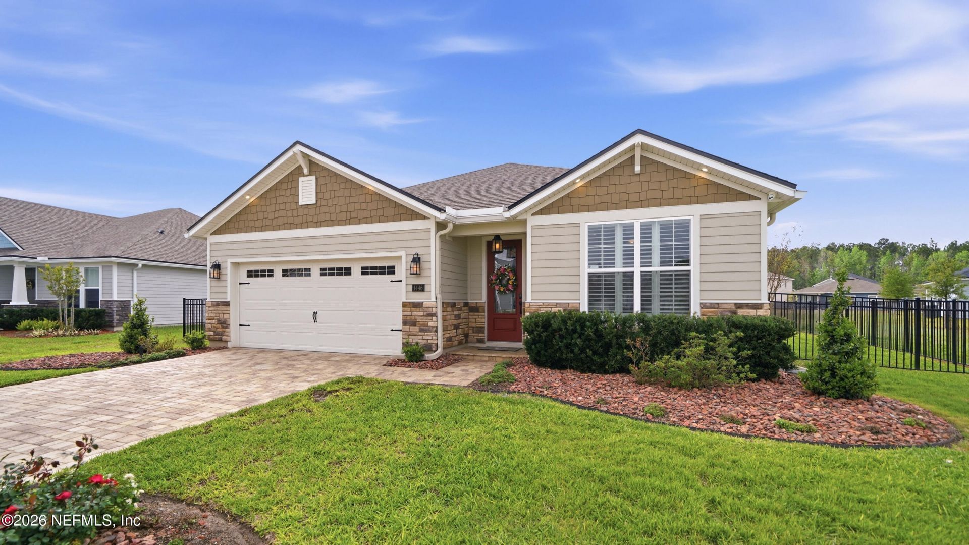 1446 Panther Preserve Parkway, Jacksonville, FL 32221 Photo