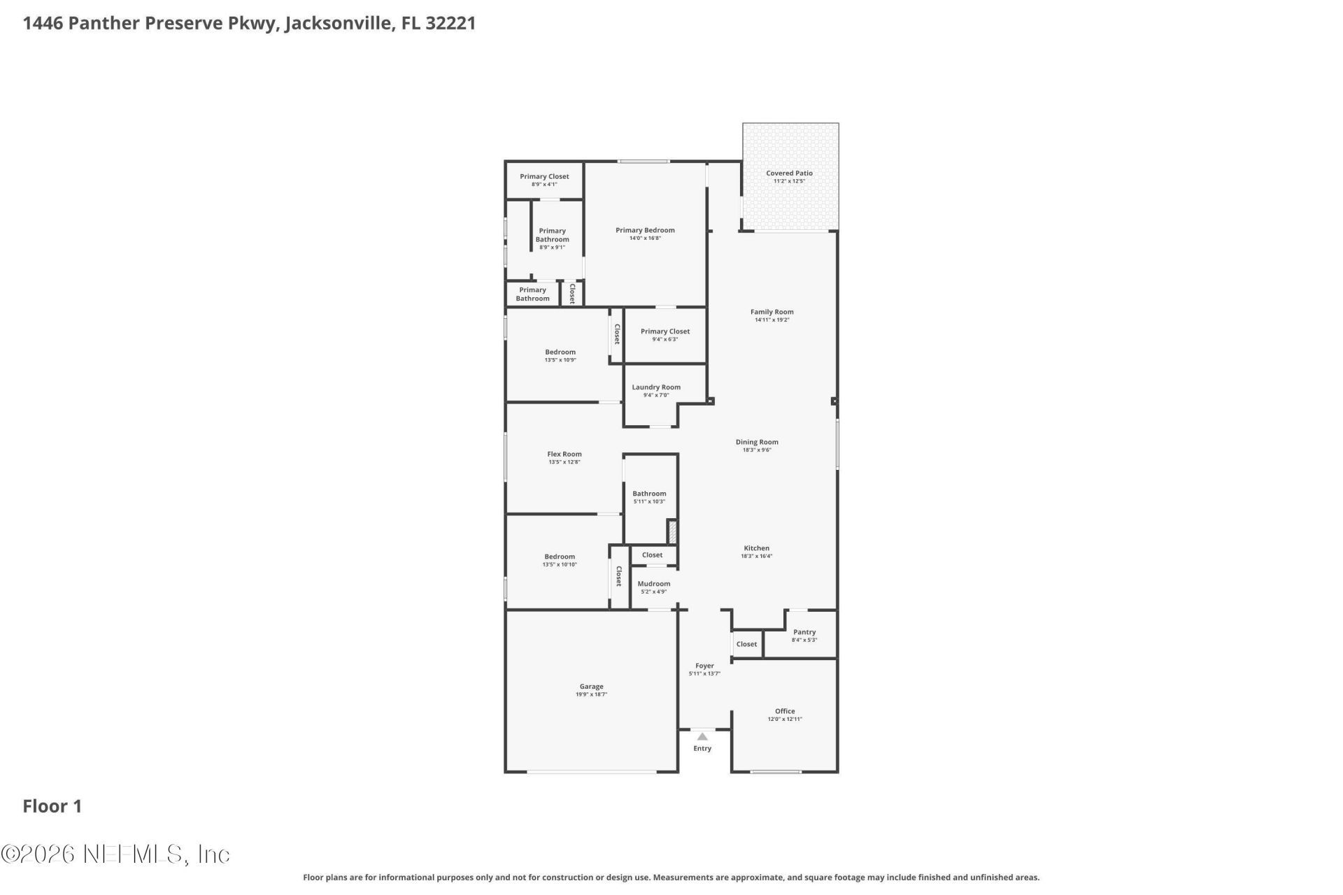1446 Panther Preserve Parkway, Jacksonville, FL 32221 Photo