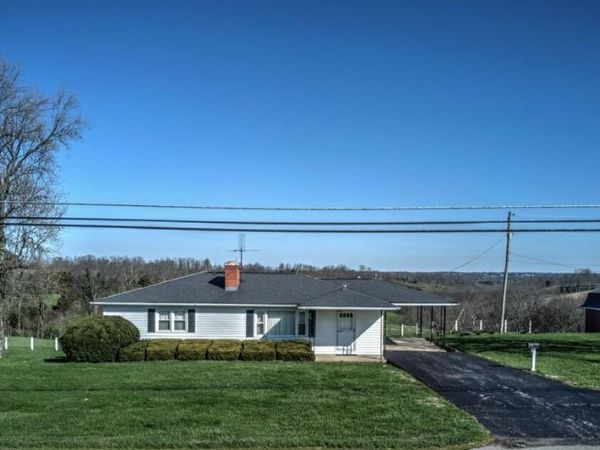2320 Knoxville Road, Dry Ridge, KY 41035