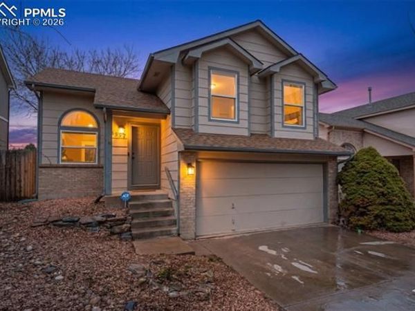 6917 Sproul Lane, Colorado Springs, CO 80918