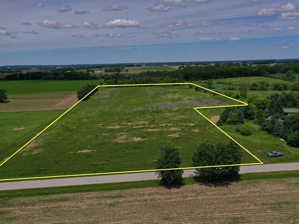 County N Road, Waldo, WI 53093