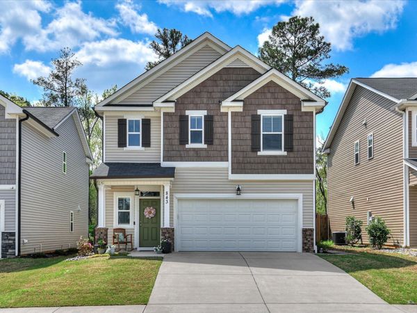 843 Elsie Drive, North Augusta, SC 29860