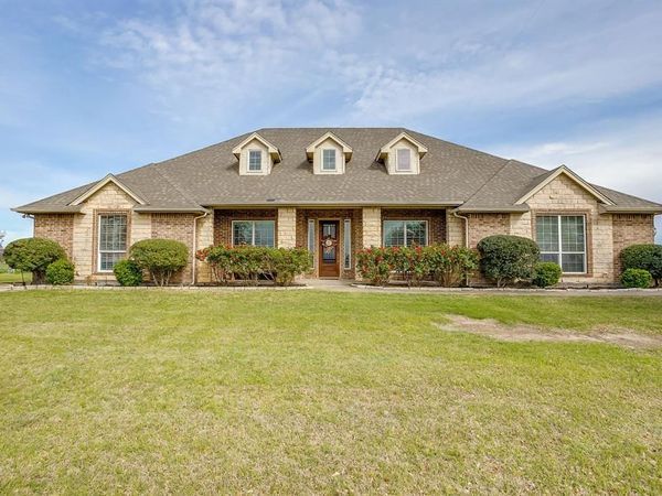 4401 Kelly Road, Aledo, TX 76008