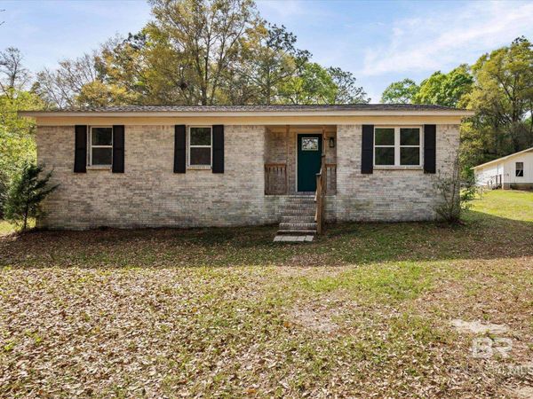 6965 N LEE ROY JORDAN Road, Semmes, AL 36575