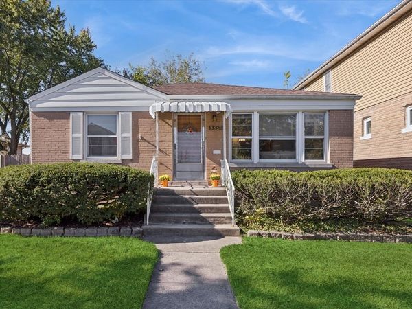 3334 PRAIRIE Avenue, Brookfield, IL 60513