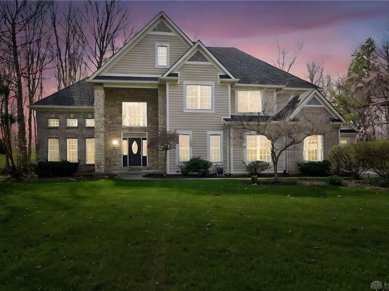 475 Timber Walk Court, Clearcreek Township, OH 45066 Photo 1