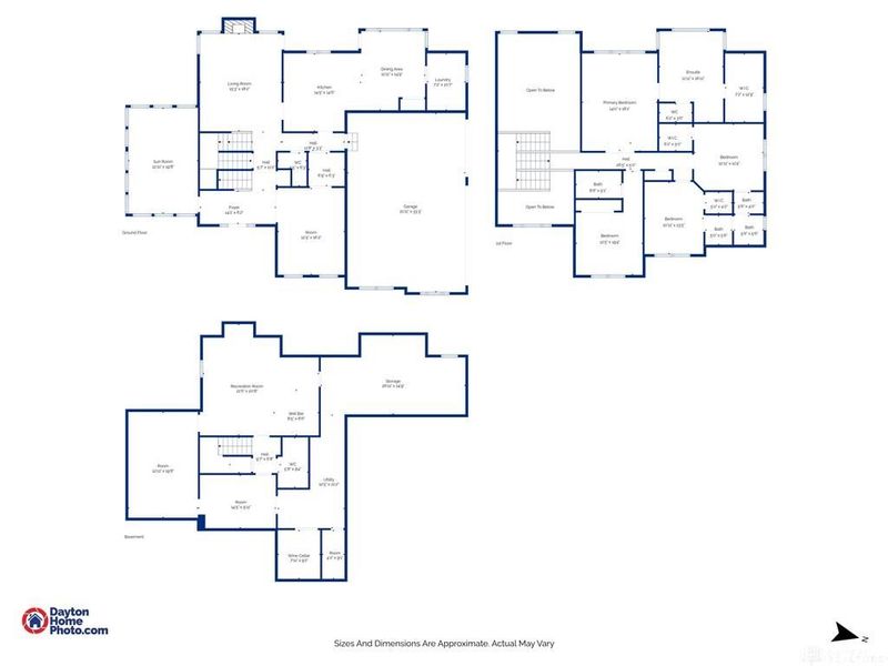 475 Timber Walk Court, Clearcreek Township, OH 45066 Photo 93