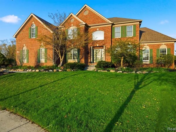 26566 Anchorage Court, Novi, MI 48374
