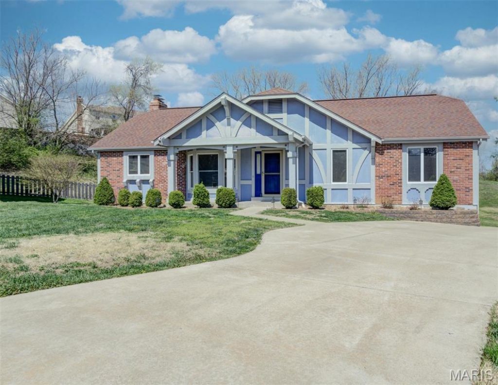 4 Fox Den Court, Unincorporated, MO 63304 Main Photo