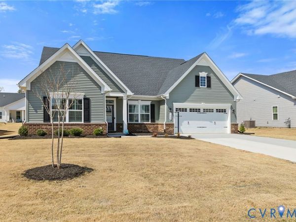 7644 Autumn Leaves Lane , New Kent, VA 23124