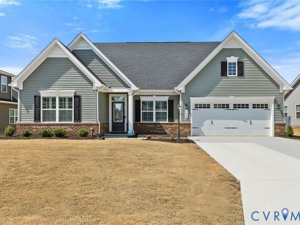7644 Autumn Leaves Lane, New Kent, VA 23124