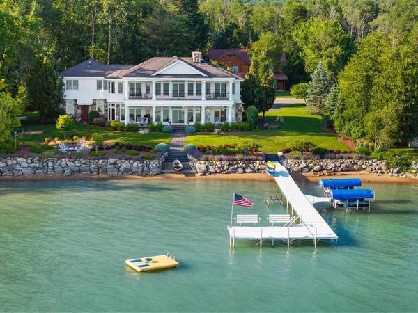 3248 Glenwood Beach Drive, Boyne City, MI 49712