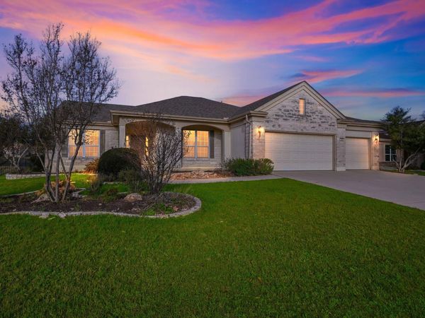 526 Dove Hollow TRL, Georgetown, TX 78633