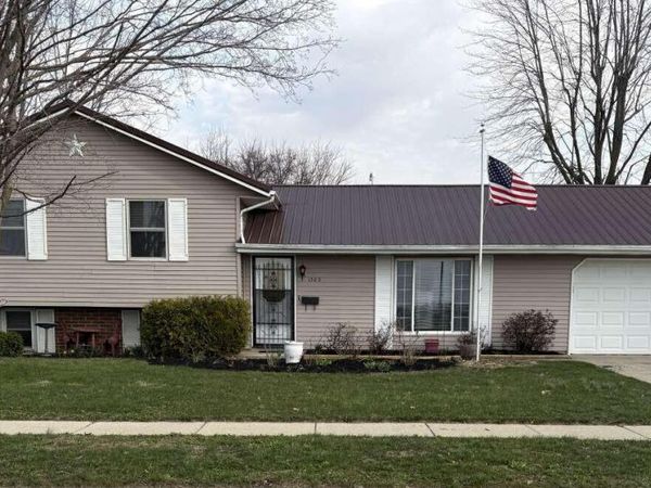 1302 Nagel Street, Saint Marys, OH 45885