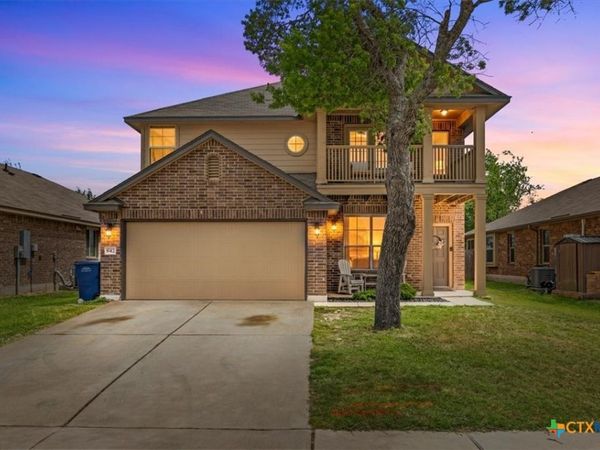 842 Hobby Road , Copperas Cove, TX 76522