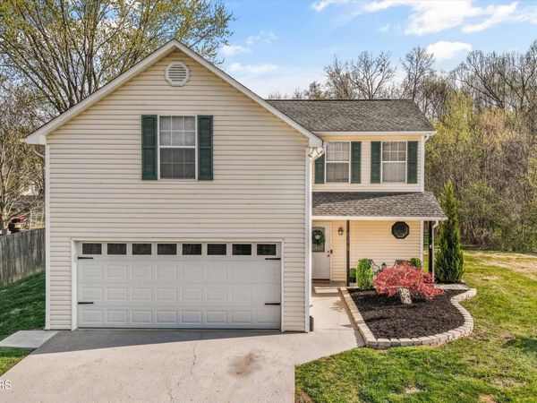 8218 Jack Russell Court, Powell, TN 37849