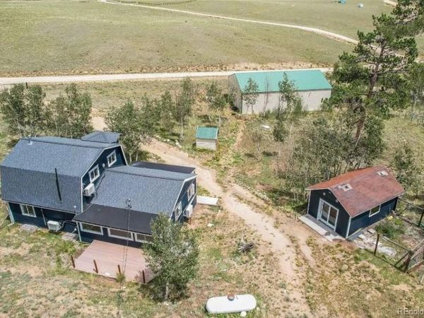 2148 Mcdowell Drive , Como, CO 80432