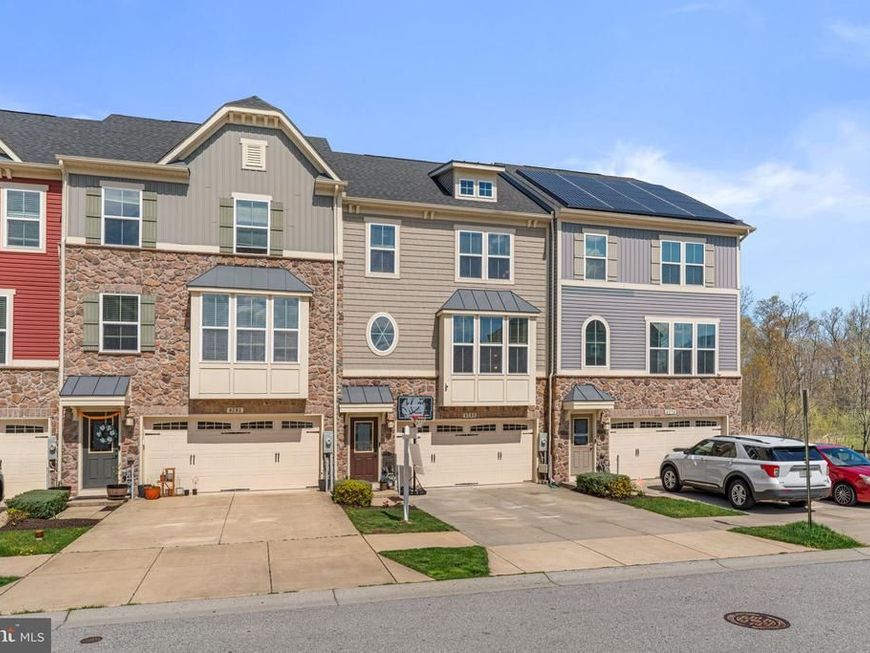 8280 Hickory Hollow Drive, Glen Burnie, MD 21060 Main Photo