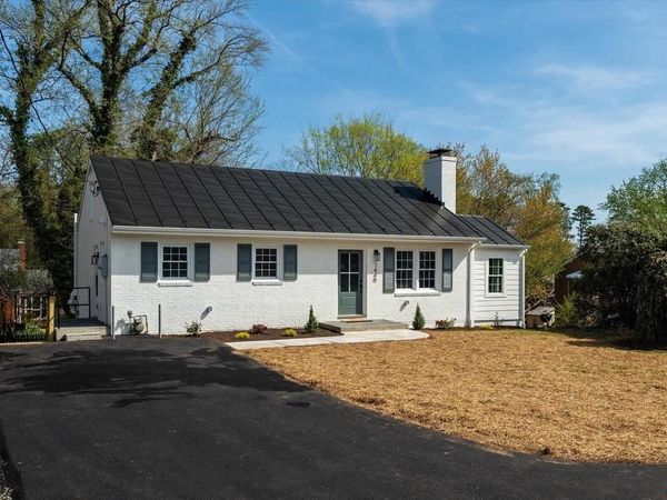 1449 RUTLEDGE AVE, CHARLOTTESVILLE, VA 22903