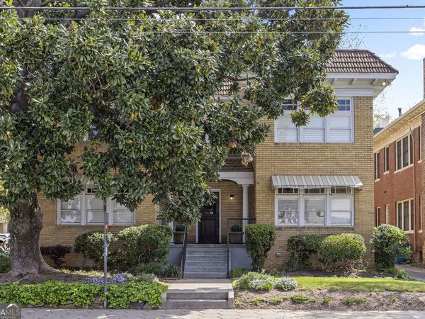 653 N Highland Avenue NE, Unit 4, Atlanta, GA 30306