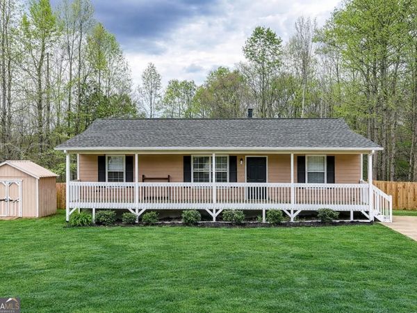 436 Rustin Drive, Dallas, GA 30157