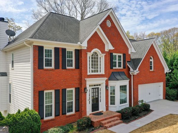 4910 Red Robin Ridge, Johns Creek, GA 30022