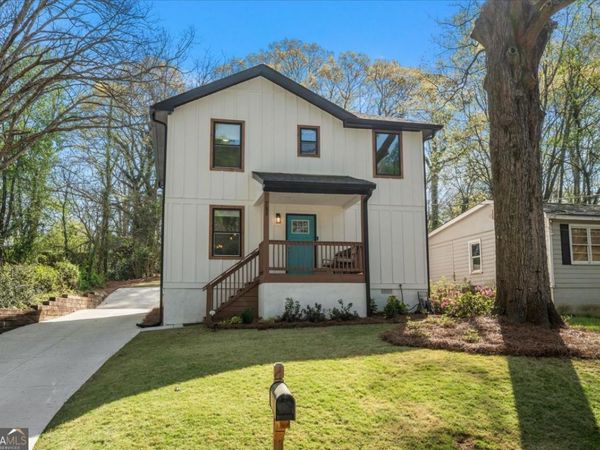 785 Murphey Street, Scottdale, GA 30079