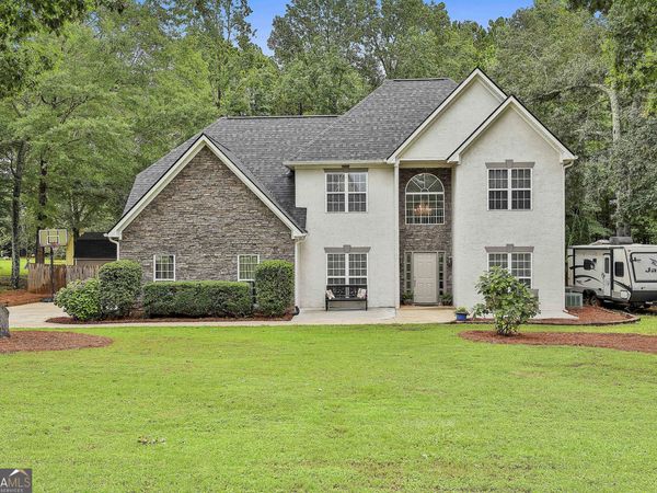 210 Gaelic Way, Tyrone, GA 30290