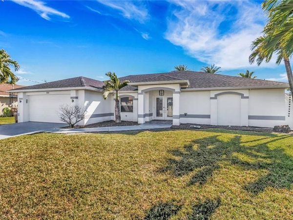 2026 SW 31st TER, CAPE CORAL, FL 33914