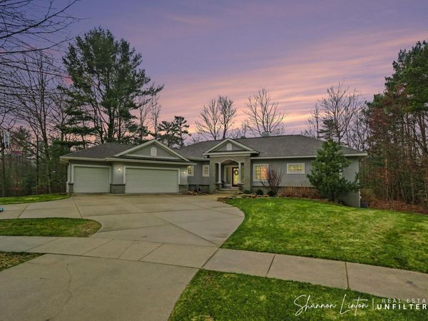 17914 Shallow Springs Court, Spring Lake, MI 49456