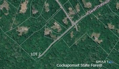 Swain Johnson, Lot #2, Haddam, CT 06438 Main Photo