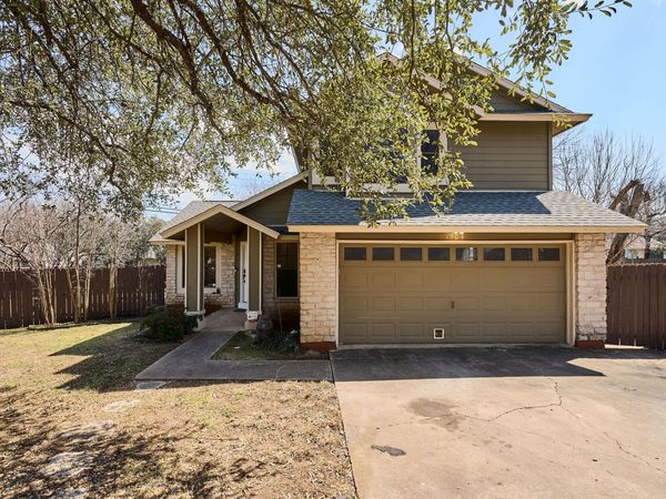 1504 Black Cherry DR , Cedar Park, TX 78613