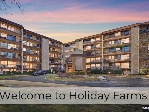 521 Piermont Avenue 306A, Unit 306A, RIVERVALE, NJ 07675