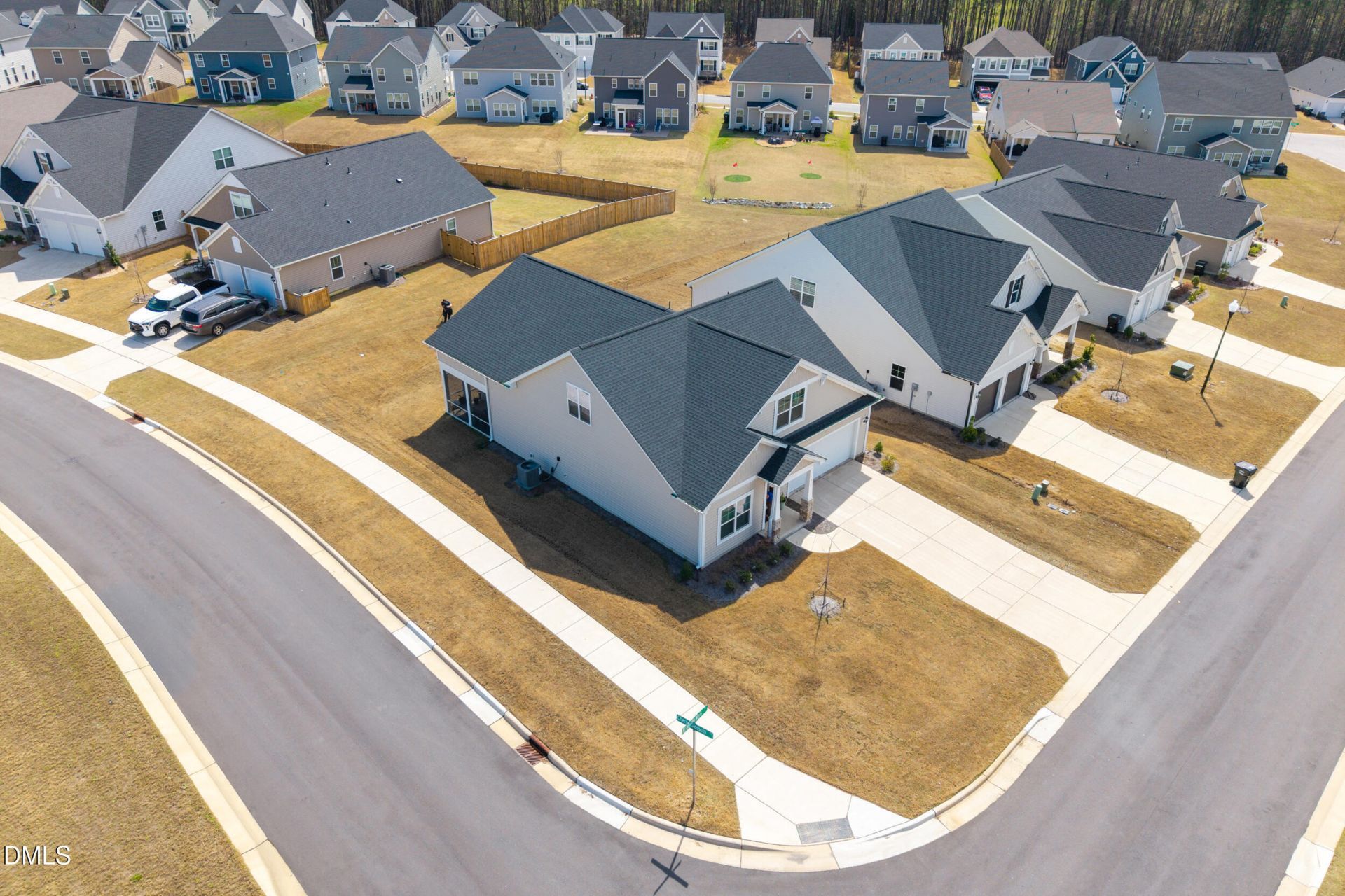 411 N Maple Walk Drive, Garner, NC 27529 Main Photo