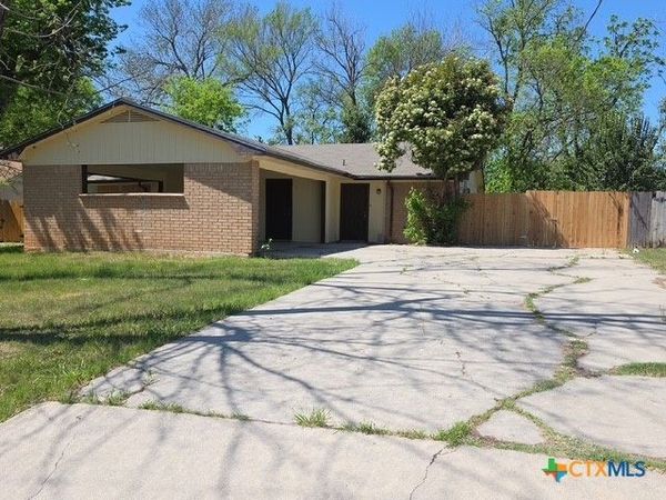 2010 S 15th Street , Unit A, Temple, TX 76504