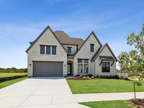 4025 Hibiscus Drive, McKinney, TX 75071